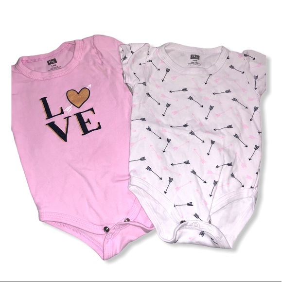 Onesie Bundle set of 4 - Picture 2 of 2